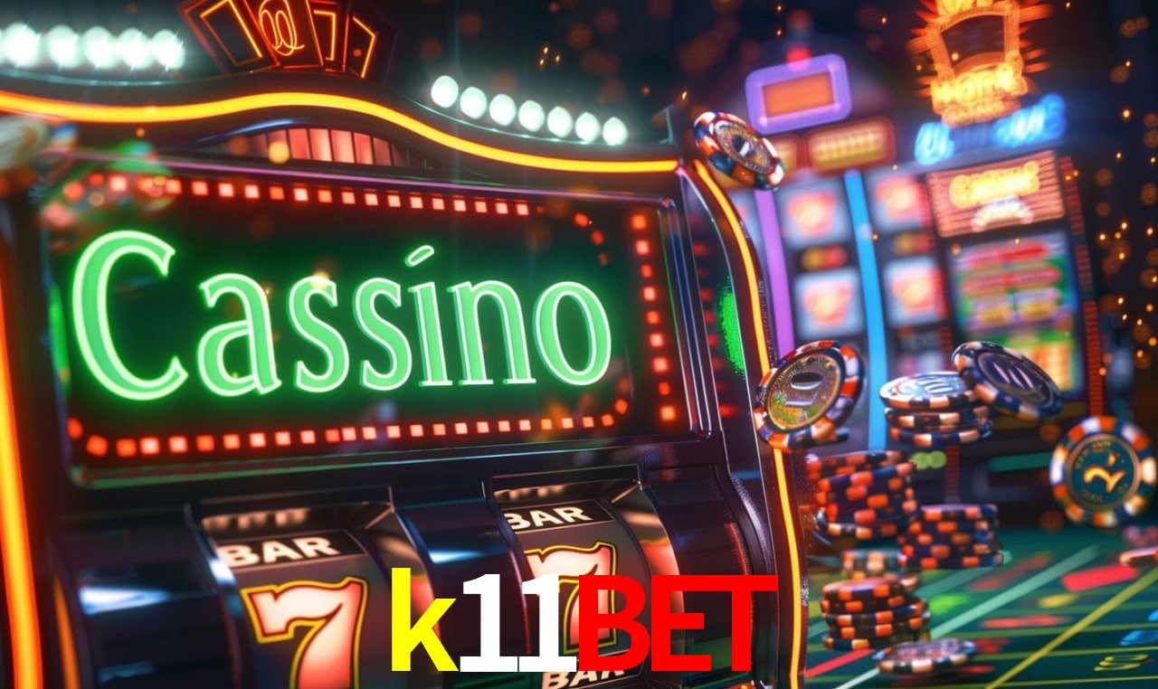 Jogos de Slot k11bet