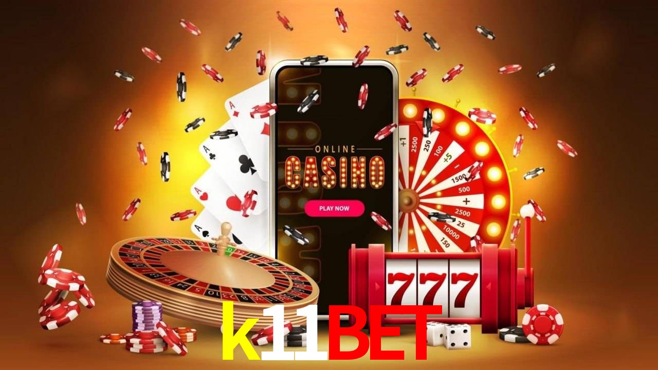 Recursos de Bônus k11bet