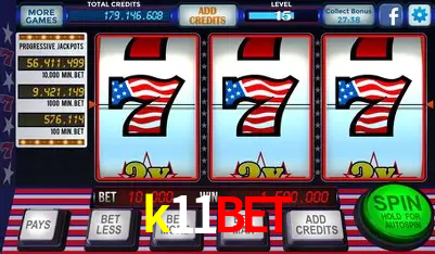 Descubra a Magia dos Jogos de Arcade no k11bet
